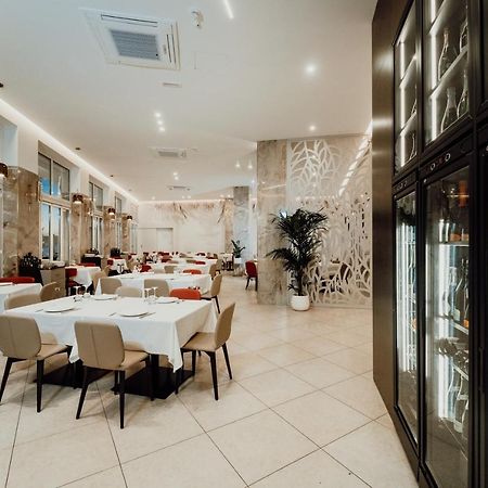 Hotel Falli Porto Cesareo Dış mekan fotoğraf