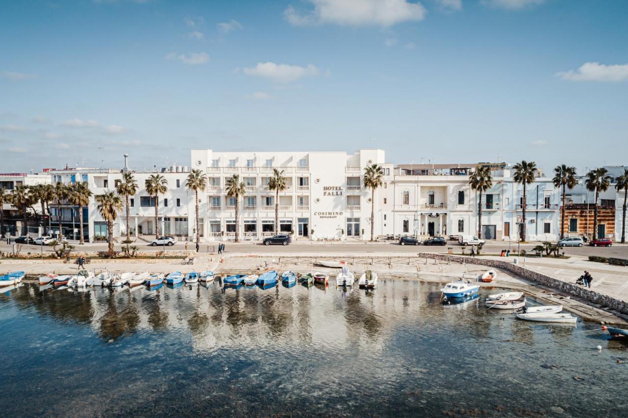 Hotel Falli Porto Cesareo Dış mekan fotoğraf
