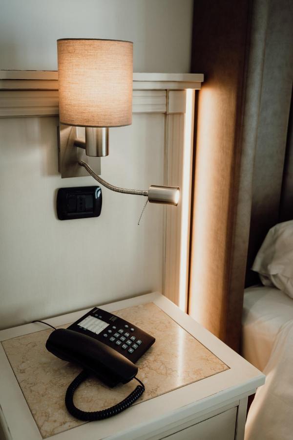 Hotel Falli Porto Cesareo Dış mekan fotoğraf