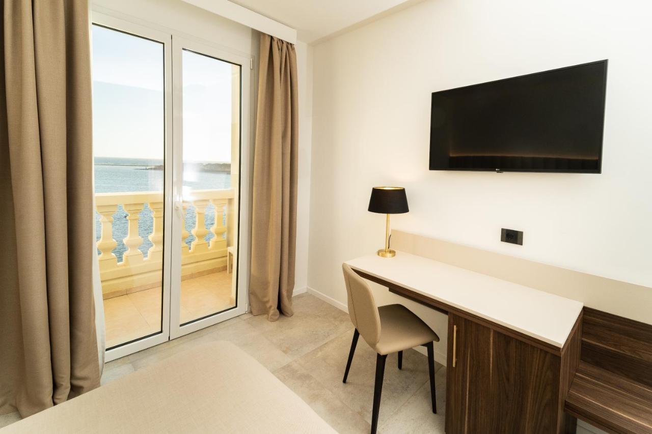 Hotel Falli Porto Cesareo Dış mekan fotoğraf