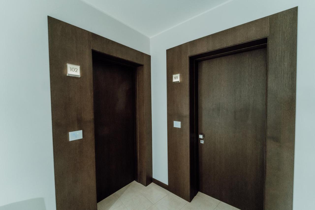 Hotel Falli Porto Cesareo Dış mekan fotoğraf