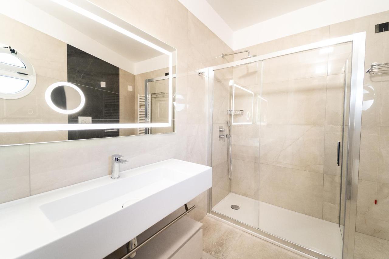 Hotel Falli Porto Cesareo Dış mekan fotoğraf