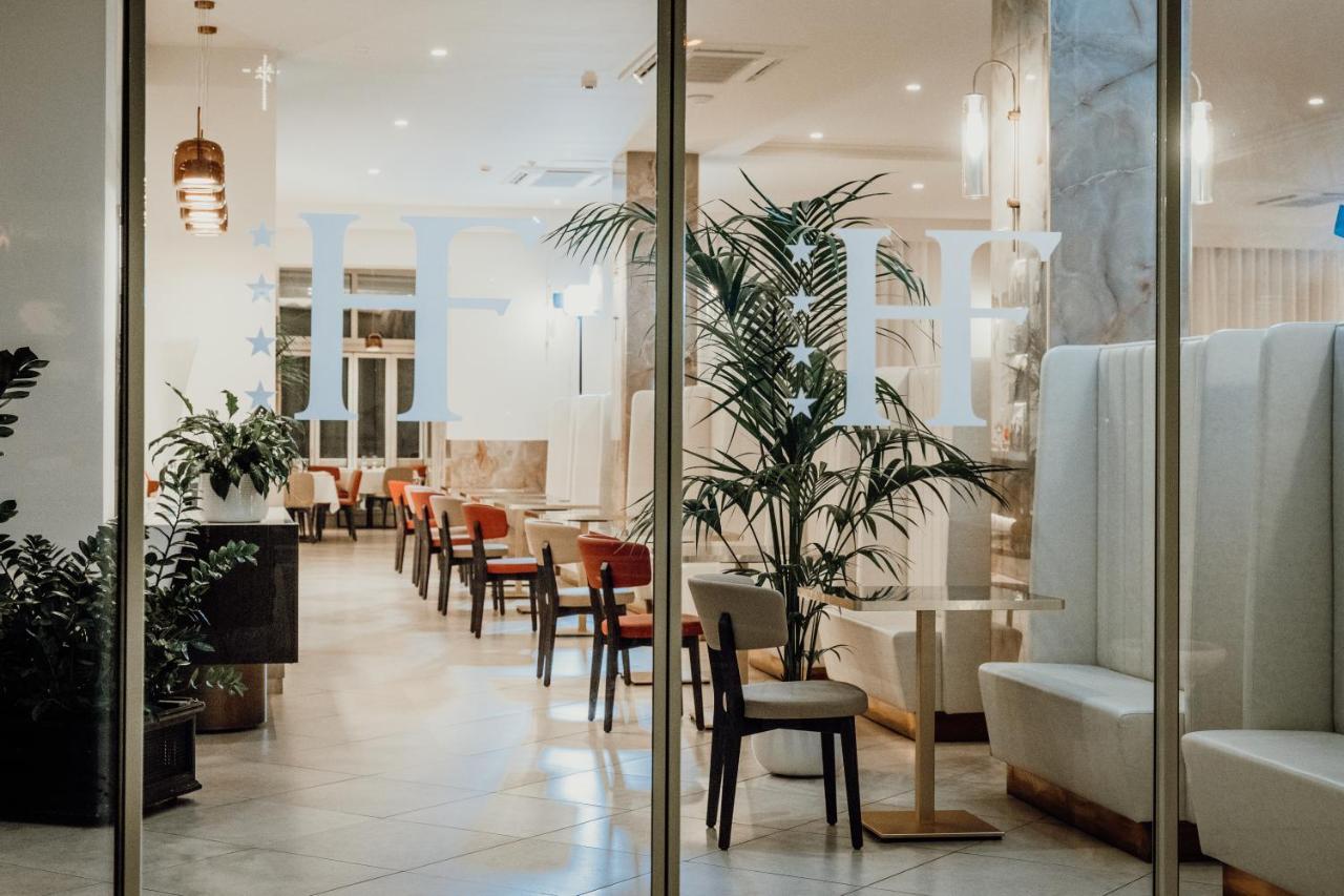 Hotel Falli Porto Cesareo Dış mekan fotoğraf