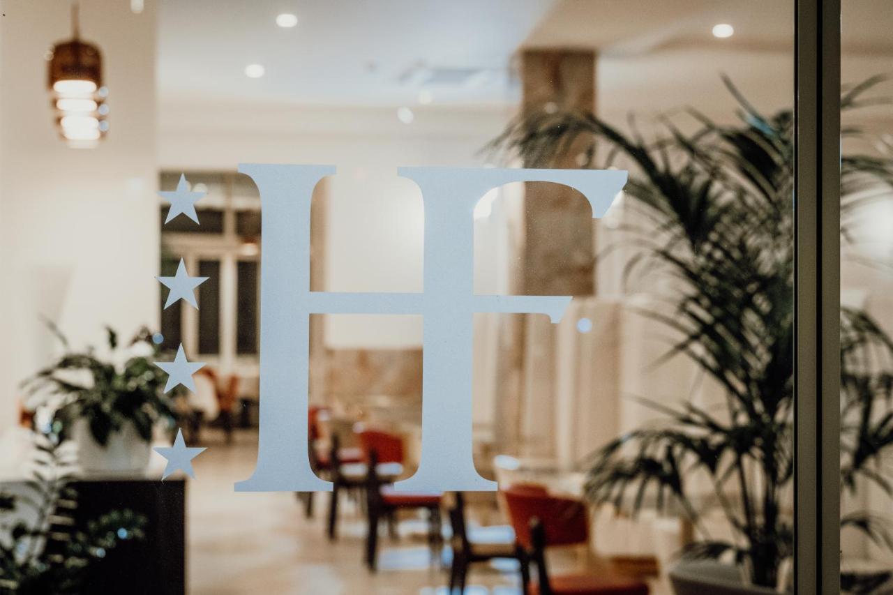 Hotel Falli Porto Cesareo Dış mekan fotoğraf
