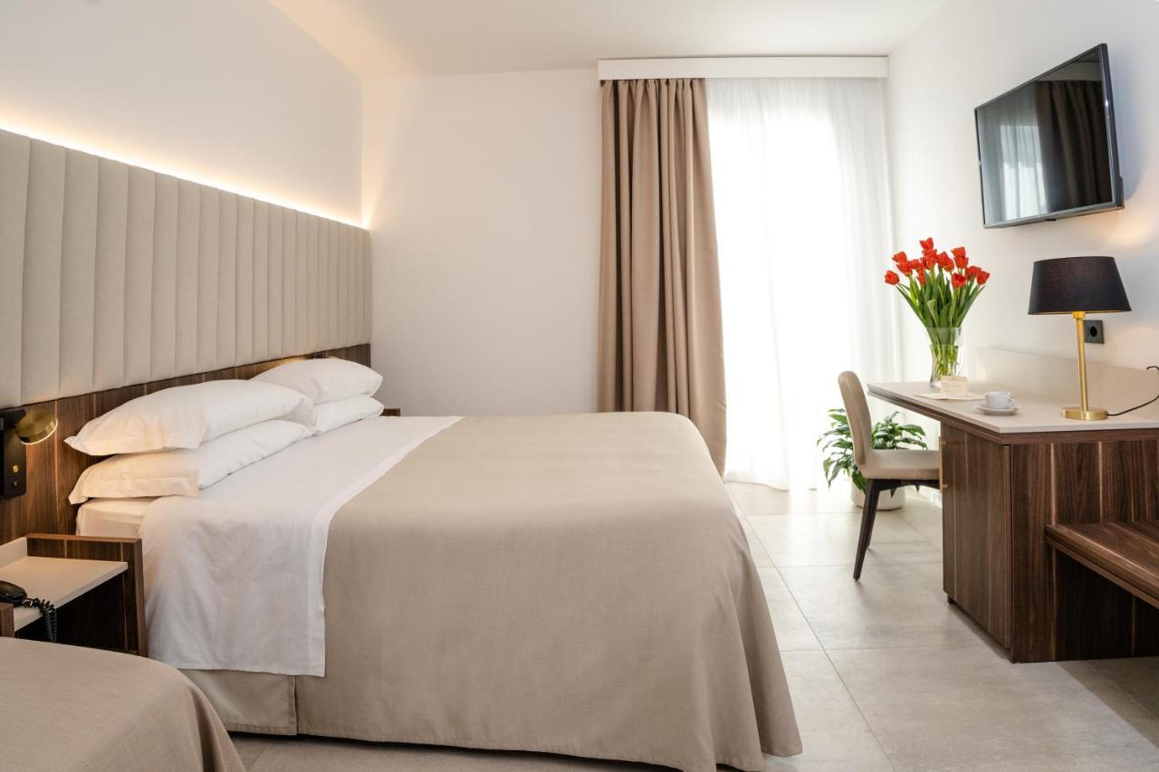 Hotel Falli Porto Cesareo Dış mekan fotoğraf