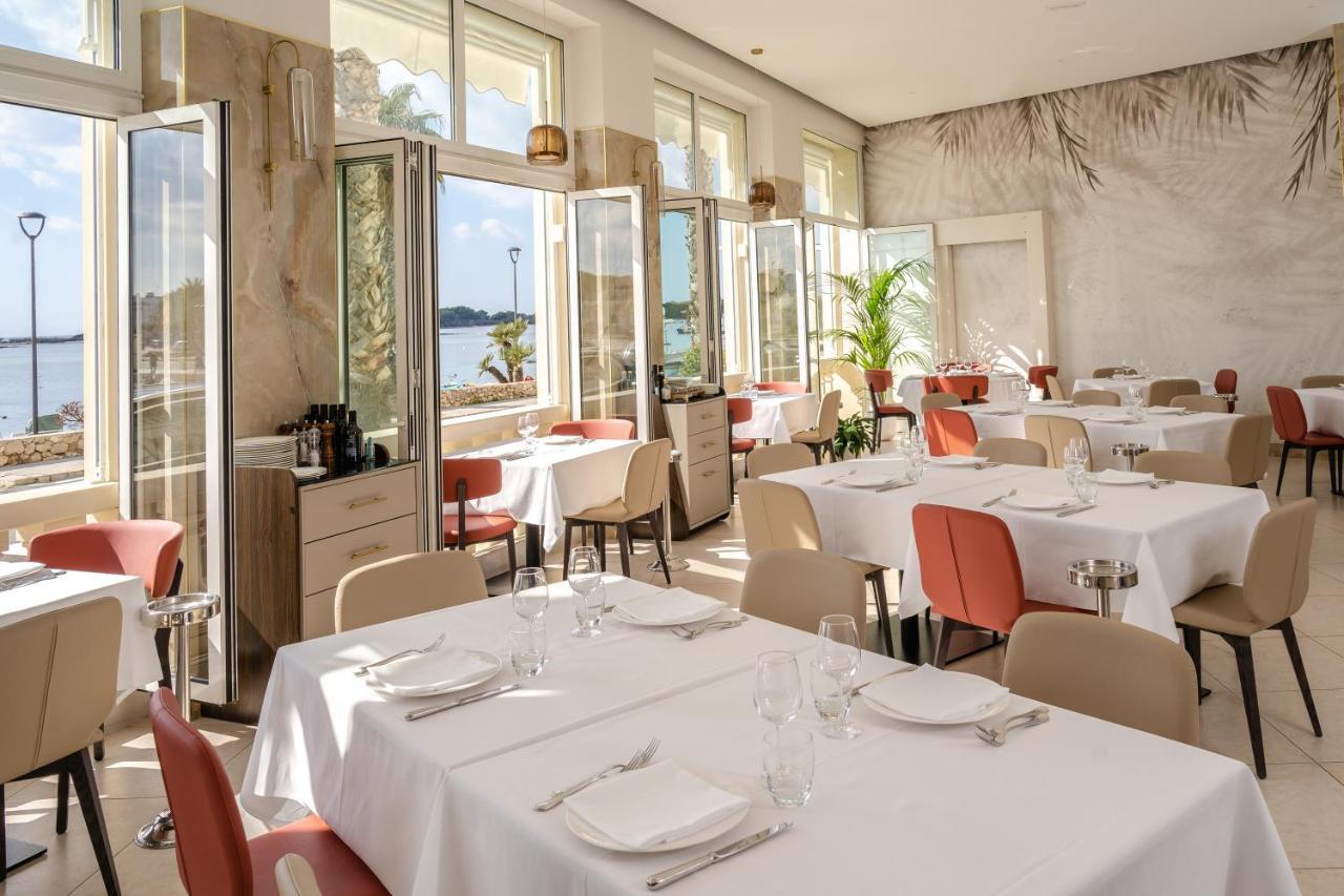 Hotel Falli Porto Cesareo Dış mekan fotoğraf