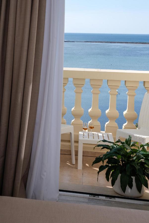 Hotel Falli Porto Cesareo Dış mekan fotoğraf